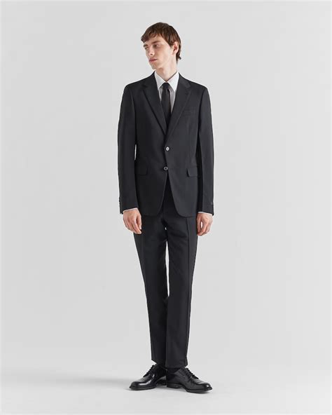 prada suit men|Prada overalls men's.